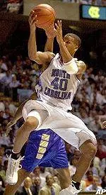 UNC Basketball Topples Tulsa, 91-81