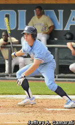 No. 5 Tar Heels Take Series In Walk-Off Fashion