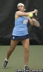 No. 8 Tar Heels Roll Past No. 61 Marshall