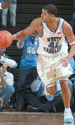 Lucas: The Main Attraction