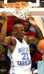 Six in Double Figures as Tar Heels Open with Win