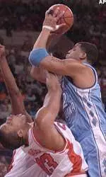 Tar Heels Upset By Clemson, 81-72