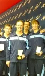 Tar Heels Take Lead At ACC Championships