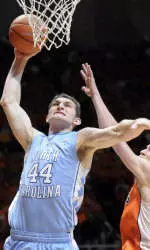 Tar Heels Drop Decision to Illini