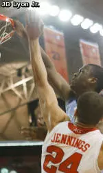 Lucas: Ill Intentions