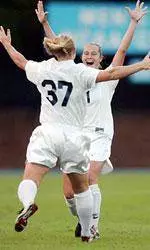 Tar Heels Score Late To Beat Virginia 2-1