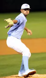 Tar Heels Roll To 17-3 Win Over Wright State