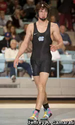 Tar Heels Fall To No. 13 Maryland