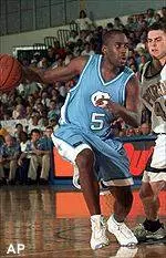 Tar Heels Say Aloha To Purdue