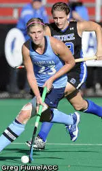 Tar Heels To Take On Ohio