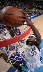 Haywood, Mavericks Set For NBA Finals