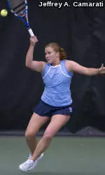 No. 8 Tar Heels Fall To No. 12 Northwestern, 4-3