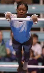 Courtney Bumpers Selected As EAGL Rookie Of Year