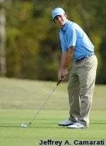 Carolina Golfers Show Improvement At Seminole Intercollegiate