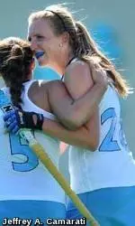 Five Tar Heels Earn Academic Honor