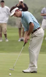 Martin Ureta Paces Carolina at Adams Cup