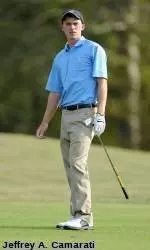 Men Golfers Fifth At Wolverine Intercollegiate