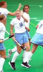 UNC Field Hockey Shuts Out Duke, 5-0