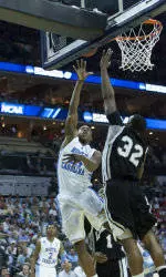 Lucas: Saturday Carolina Basketball Notebook