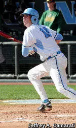 Moran's Cycle Fuels UNC In 14-0 Win
