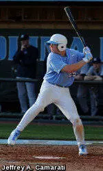 Tar Heels Face Pair Of In-State Foes This Week