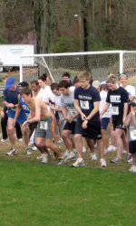 UNC And Duke Partner For Run To Benefit Habitat