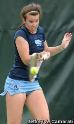 No. 3 UNC Rebounds With 5-2 Win Over No. 12 Georgia Tech