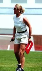 Women's Lacrosse Inks Five for 2003 Season