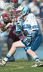 No. 3 Navy Awaits Tar Heels As Stern Opening Road Test