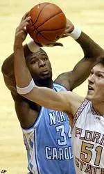 Tar Heels Host Virginia At The Smith Center