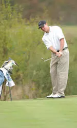 Carolina Men's Golf Finishes 13th At The Hootie At Bulls Bay