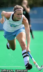 Tar Heels Get 3-0 Shutout At JMU