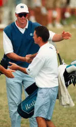 Andrew Sapp Tabbed As Carolina's Next Men's Golf Coach