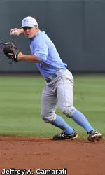 St. John's Downs UNC On Walk Off, 5-4
