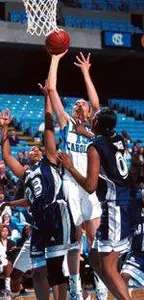 Sutton Earns Spot On ACC's All-Freshman Team