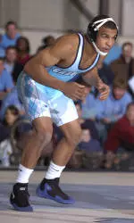 Scotton Leads Carolina At Northeast Duals