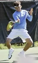 Three Tar Heels Advance In ITA Carolinas Regional