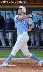 No. 5 Carolina Evens Series With Wake Forest, 7-3