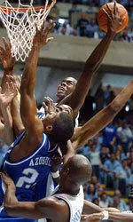 UNC-Kentucky Postgame Notes