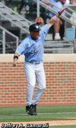 Tar Heels Tabbed No. 9 By Baseball America