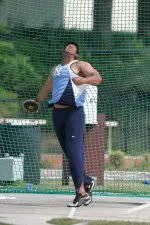 Throwers Shine on International Stage