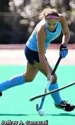 No. 2 Tar Heels Edge No. 19 Old Dominion