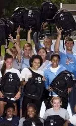 Track Donates To Haiti