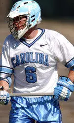 Top-Ranked Johns Hopkins Downs Tar Heels 7-5