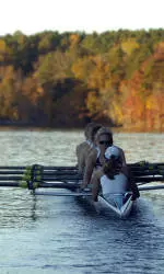 Carolina Finishes Strong Against ODU