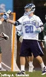 Four Tar Heels Named To Face-Off Yearbook Preseason All-America Team