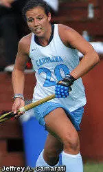 No. 2 Tar Heels Top No. 1 ODU in OT