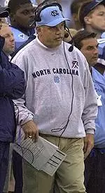 Bunting Preparing For 2002 Football Season