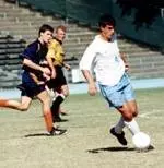 Men's Soccer Moves Up to No. 4 in NSCAA Poll