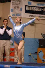 Gymnastics Wins Tar Heel Invitational